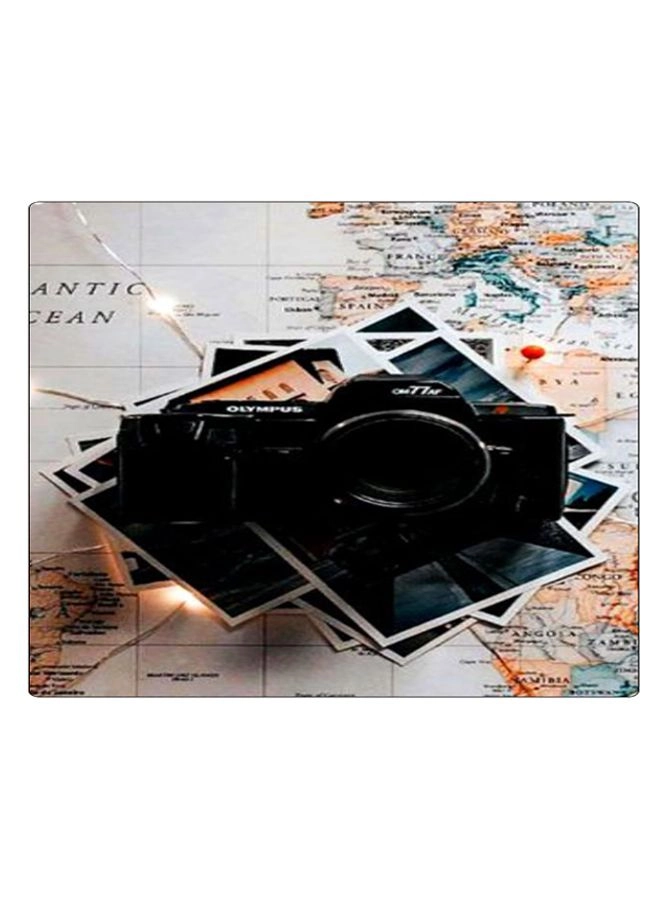Printed Anti-Slip Gaming Mouse Pad