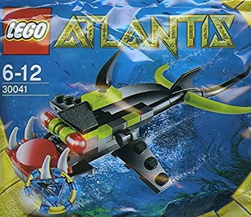 Atlantis Piranha - Anime, Fantasy, Movie