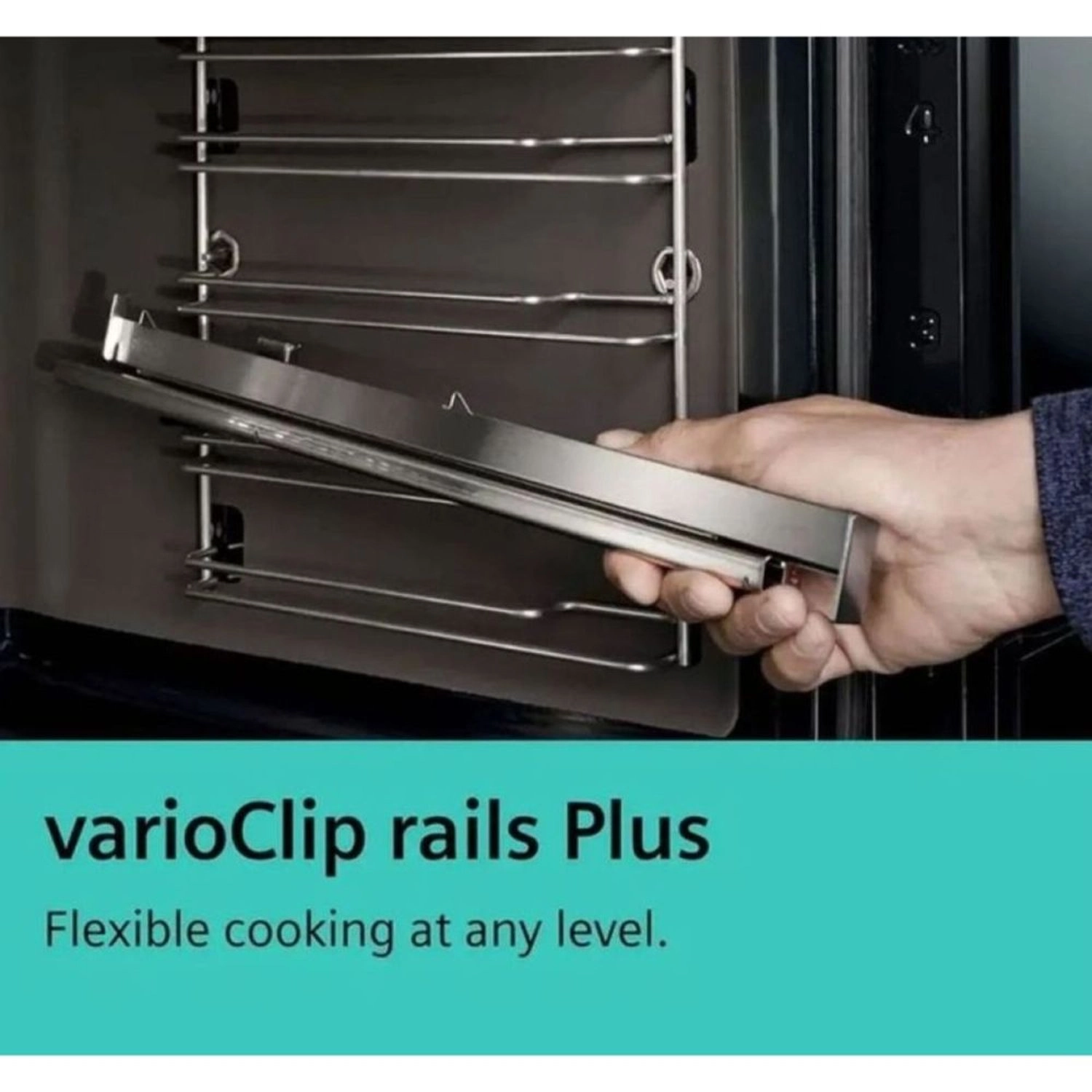 iQ700 HS958GED1B Electric Oven