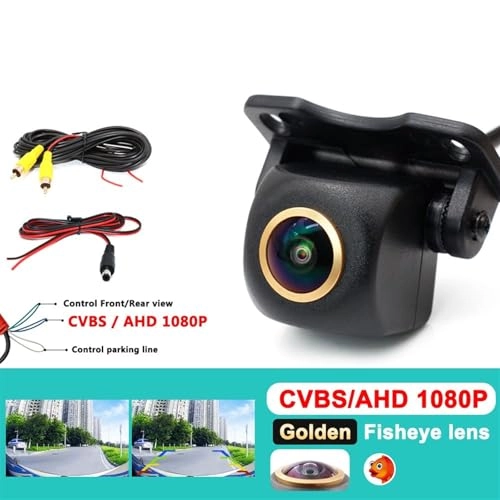 Rear View Camera - Wired