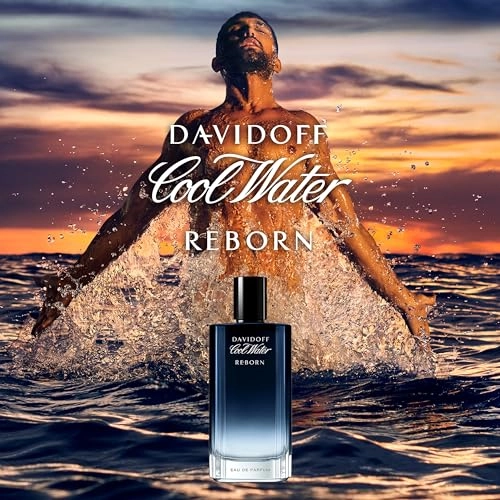 Cool Water Reborn Eau de Parfum 50ml