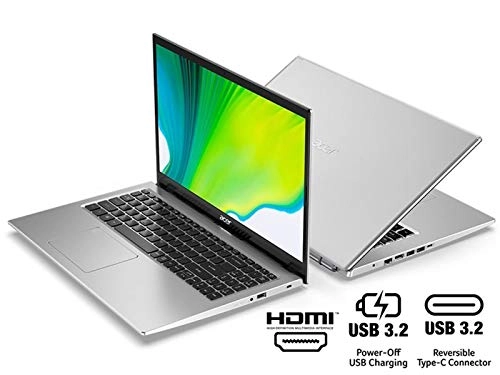 Aspire 5 A515-56 - 15.6'' Core i3-1115G4 4GB DDR4 128GB SSD