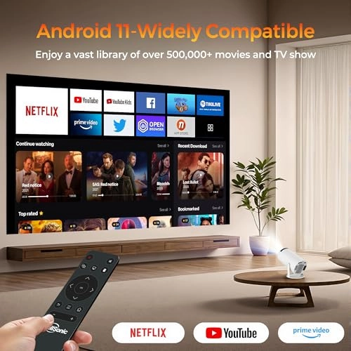 X8MAX 200 ANSI lumens