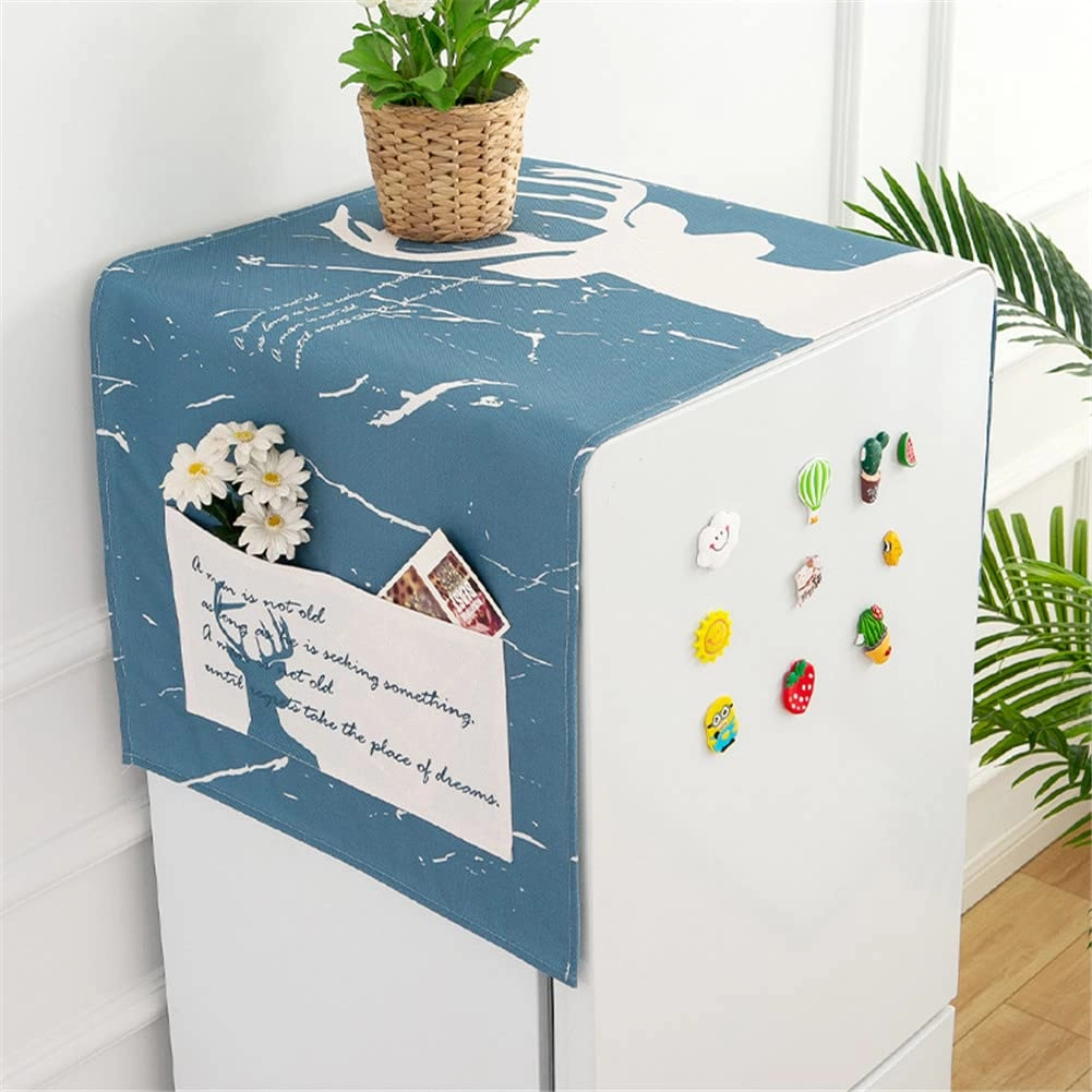 Lukery Fridge Dust Cover