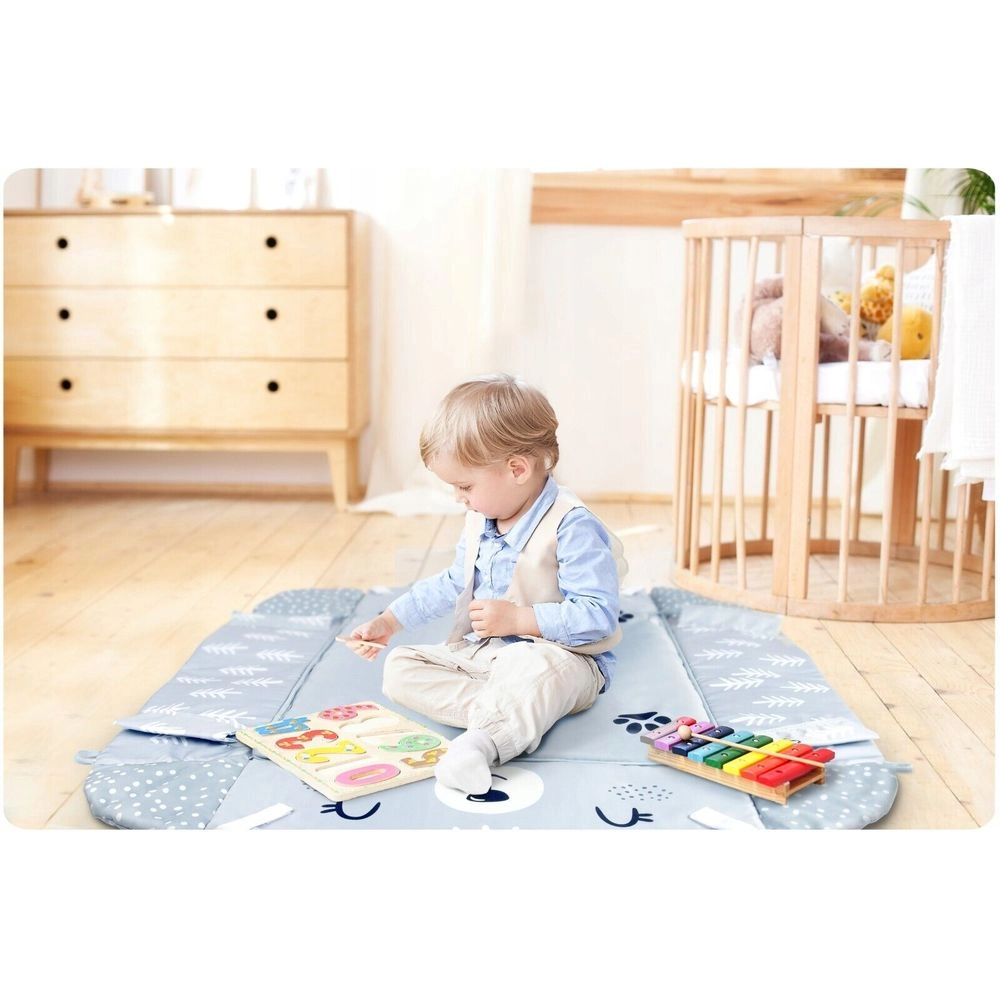 Baby Play Mat Activity Gym - 0 month & above