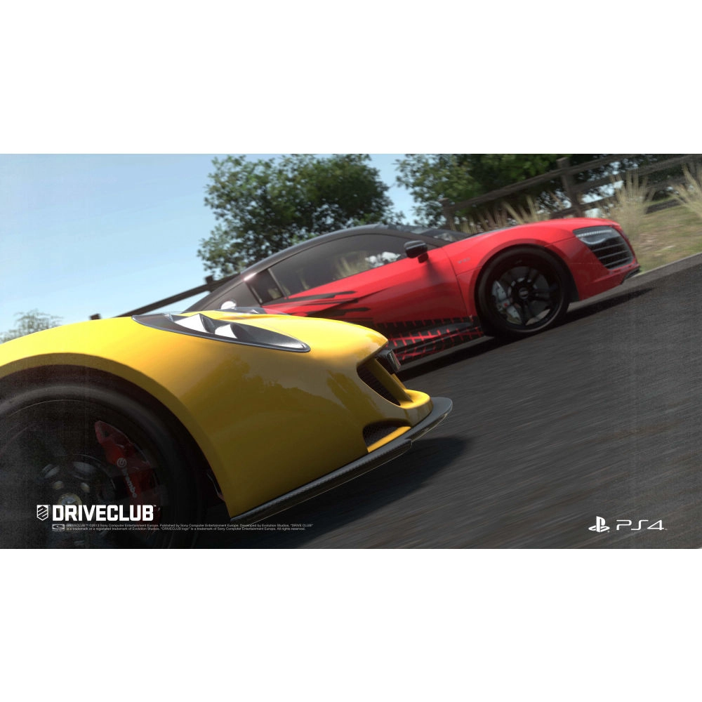 Drive Club - PlayStation 4