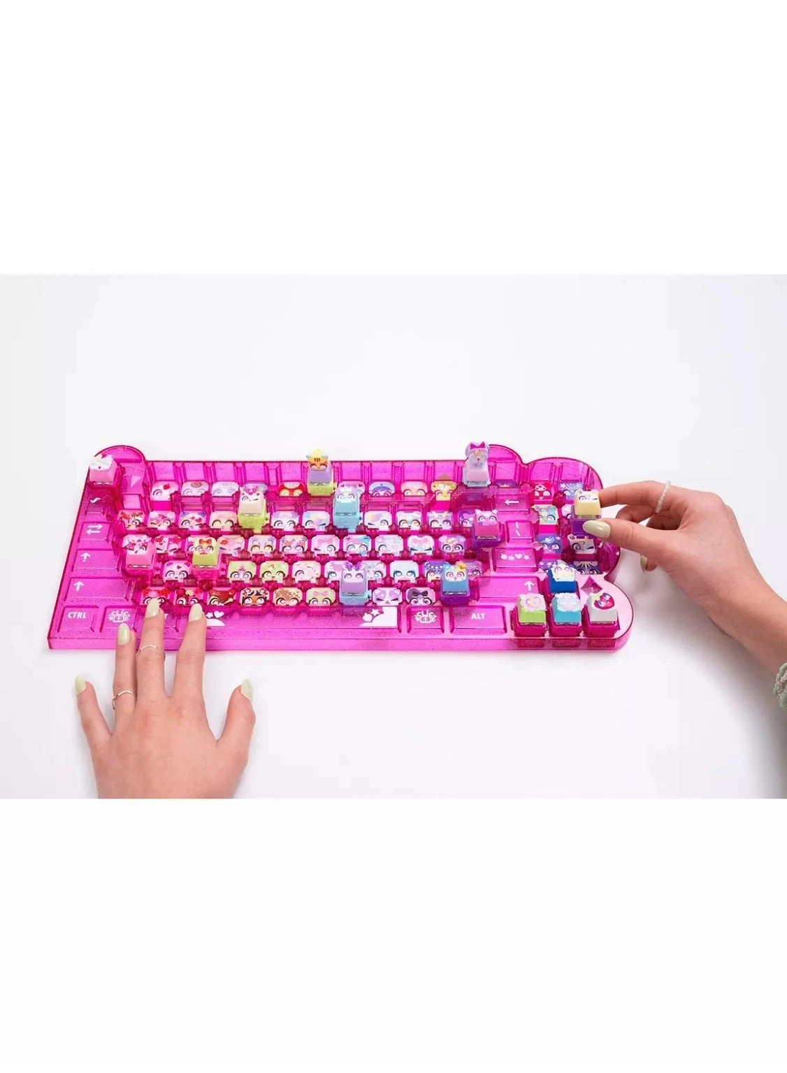 Keyboard Mega Pack - Blind Box 70+ keycaps