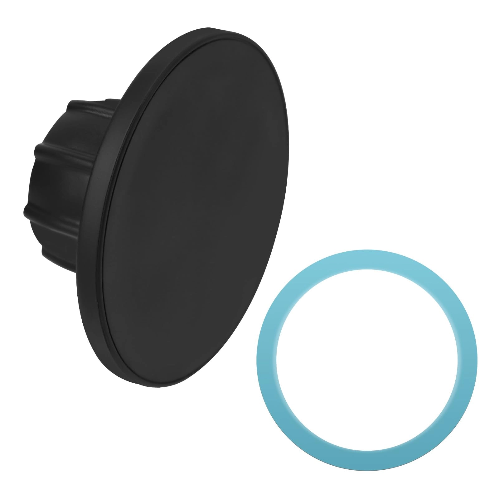 goktvai N13074 - Magnetic Phone Mount Base 0.67 Inch/17mm