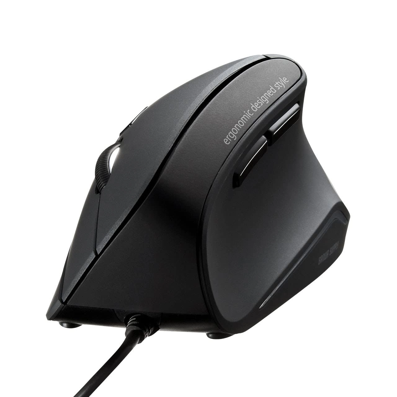 SANWA Ergonomic Mouse - Wired