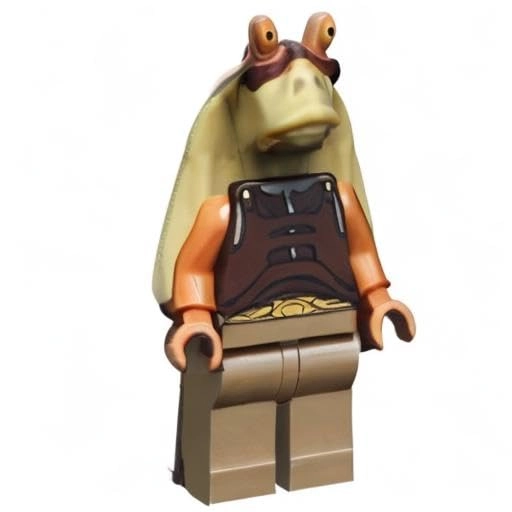 Star Wars - Gungan Soldier (sw0302)