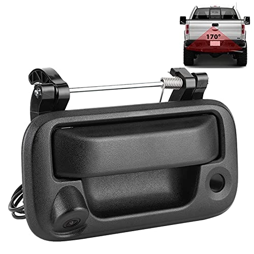 Rear View Camera - Starlight Technology 640*480 pixels