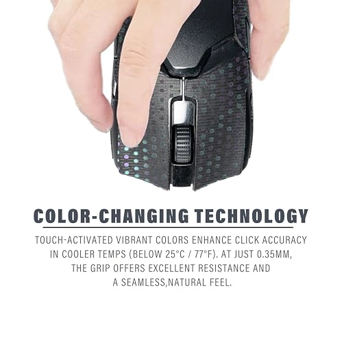 Mouse Grip Tape - Bluetooth