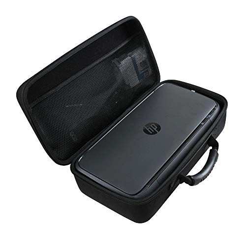 Hard Travel Case for Portable Printer - Inkjet Color
