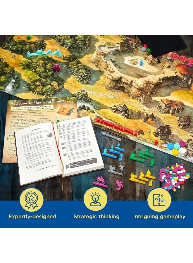 The Adventures of Robin Hood