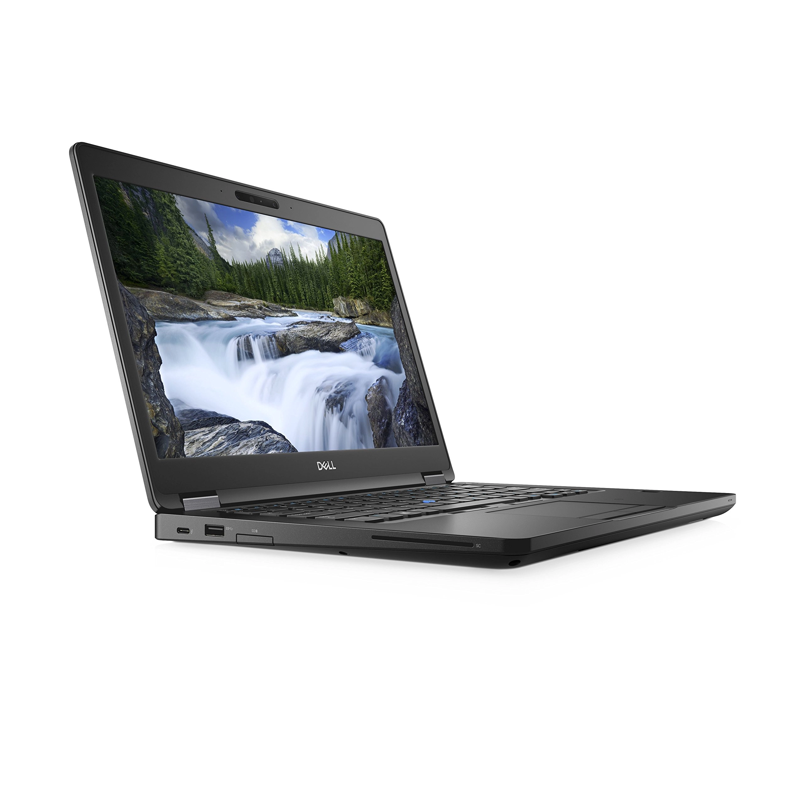 DELL (Renewed) Latitude 5491 - 14.1'' Core i5-8th Gen. 8GB DDR3 256GB SSD