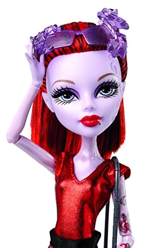 Operetta Doll - 32.57 cm Buh York, Buh York Frightseers Ages 6+