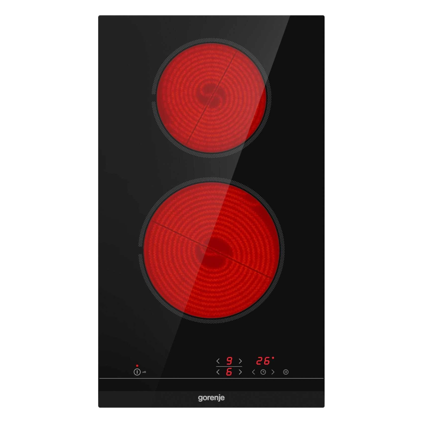 ECT321BCSC Ceramic hob