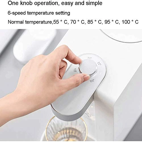 Mini Hot Water Dispenser 987564