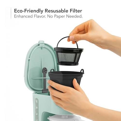 CM412LBL - 12Cup OneTouch AntiDrip