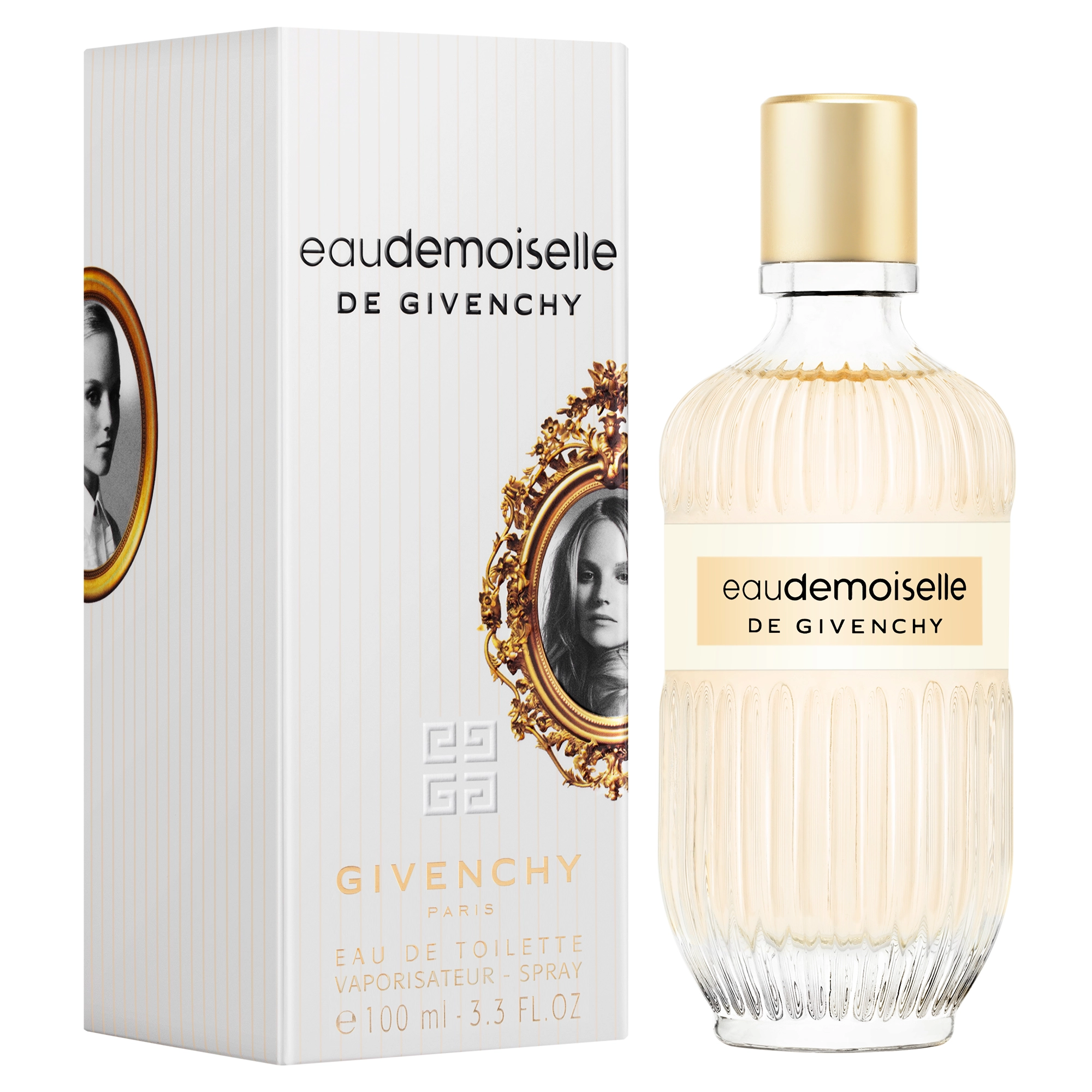Eaudemoiselle Eau Florale Eau de Toilette - 100 ml