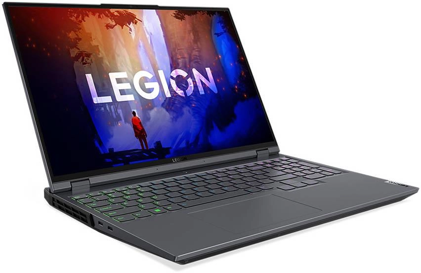 Legion 5 Pro 16ARH7H - 16'' Ryzen 7-6800H 32GB DDR5 1TB SSD