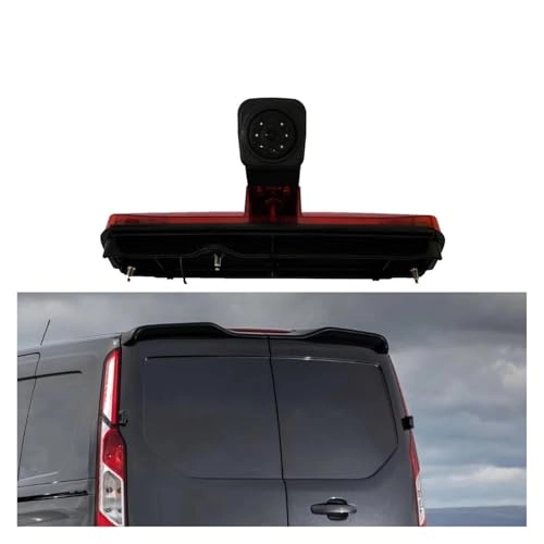 Brake Light Reverse Camera - Night vision Wire