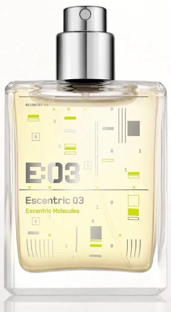 Escentric Molecules (Refill) Escentric 03 Eau de Toilette 30ml