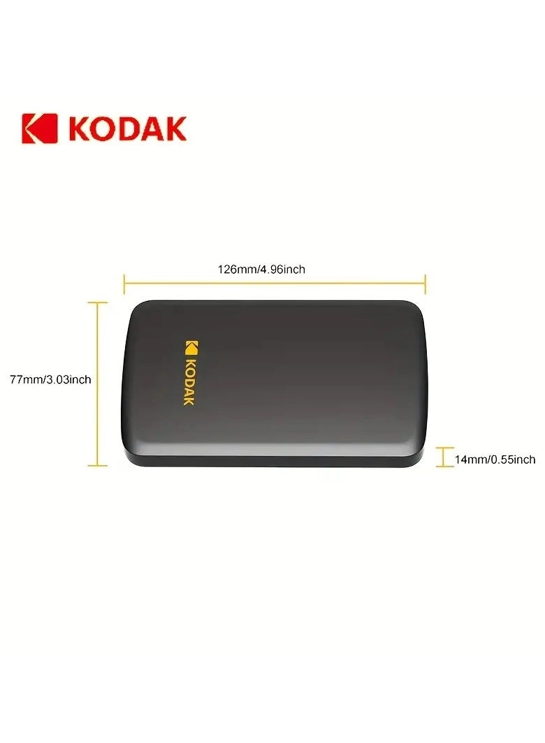 P150 - 500GB 2.5inch HDD