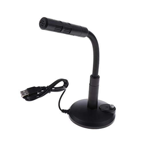 USB Desktop Stand Microphone USB Microphone
