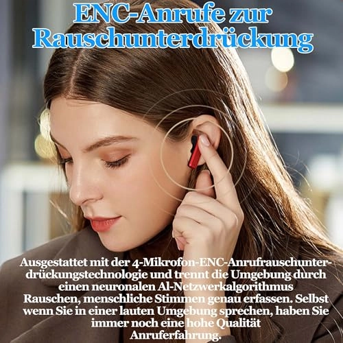 In-Ear Headphones - Wireless Earbud