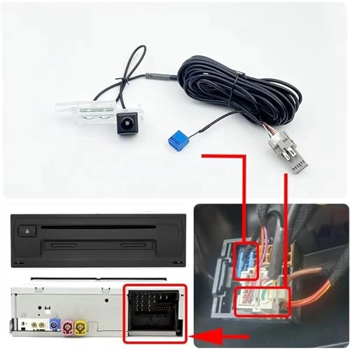 56054158AB - Night vision Wireless 1080P