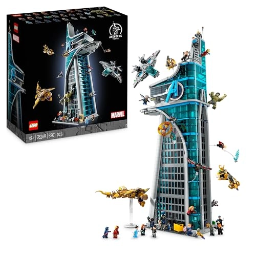 Marvel Avengers Tower (76269)