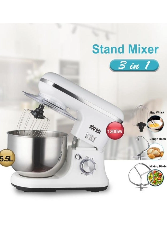 KM3043 - 5.5 litre 1200 watt