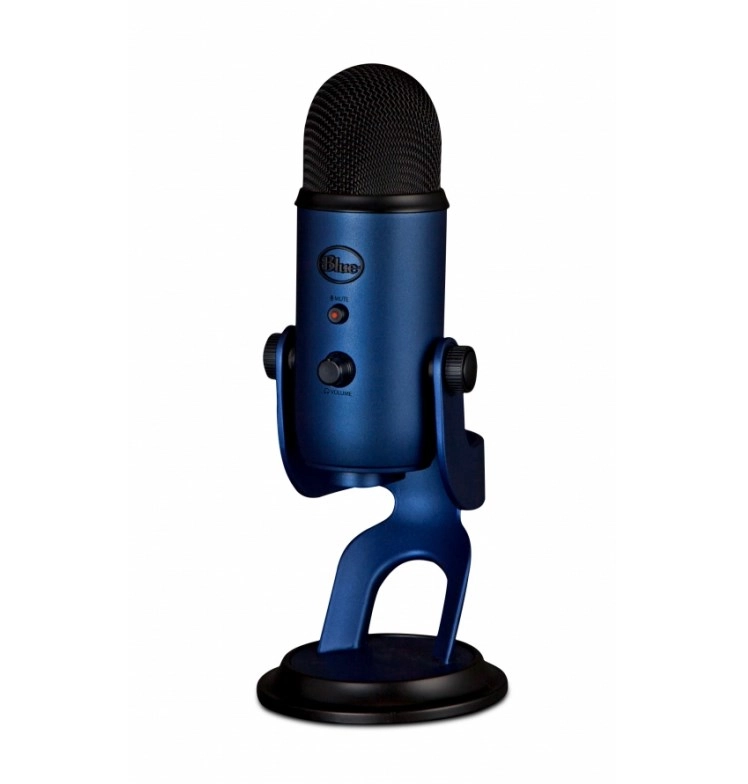 Blue Microphones Yeti USB Microphone