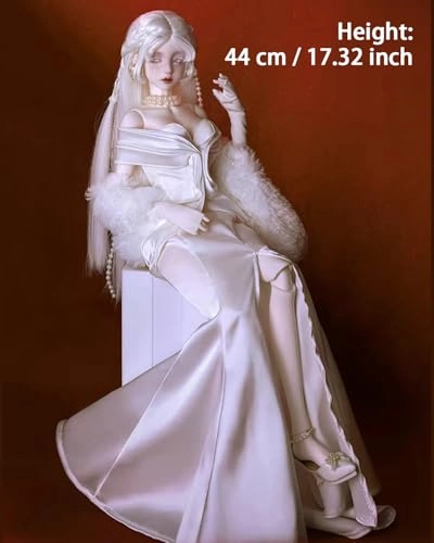BJD Doll - 1/4 Resin Style O