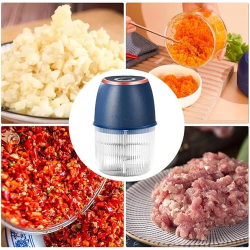 Garlic Chopper - 350ml
