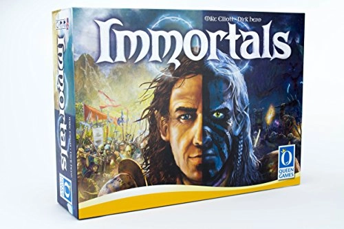 Immortals - Strategy