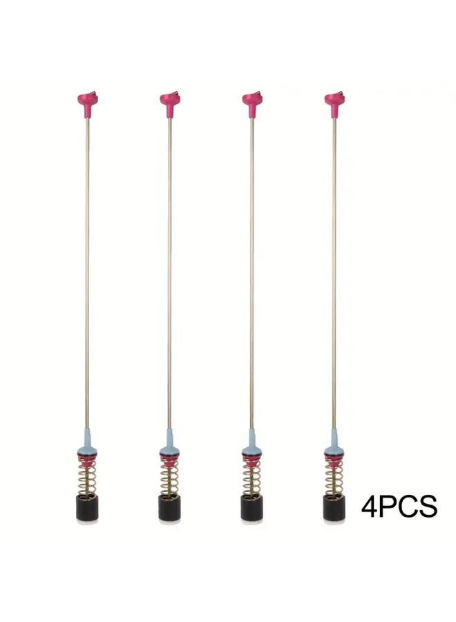 Generic Suspension Rod Kit - 71cm Compatible with multiple Samsung washing machine models