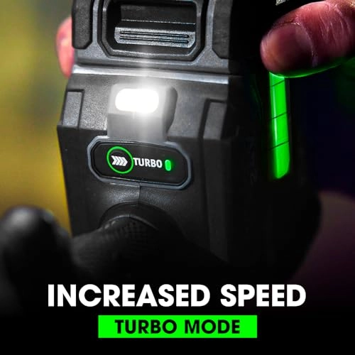 1/2-Inch 2-Speed Drill Driver - 24V 1,400 In-Lbs