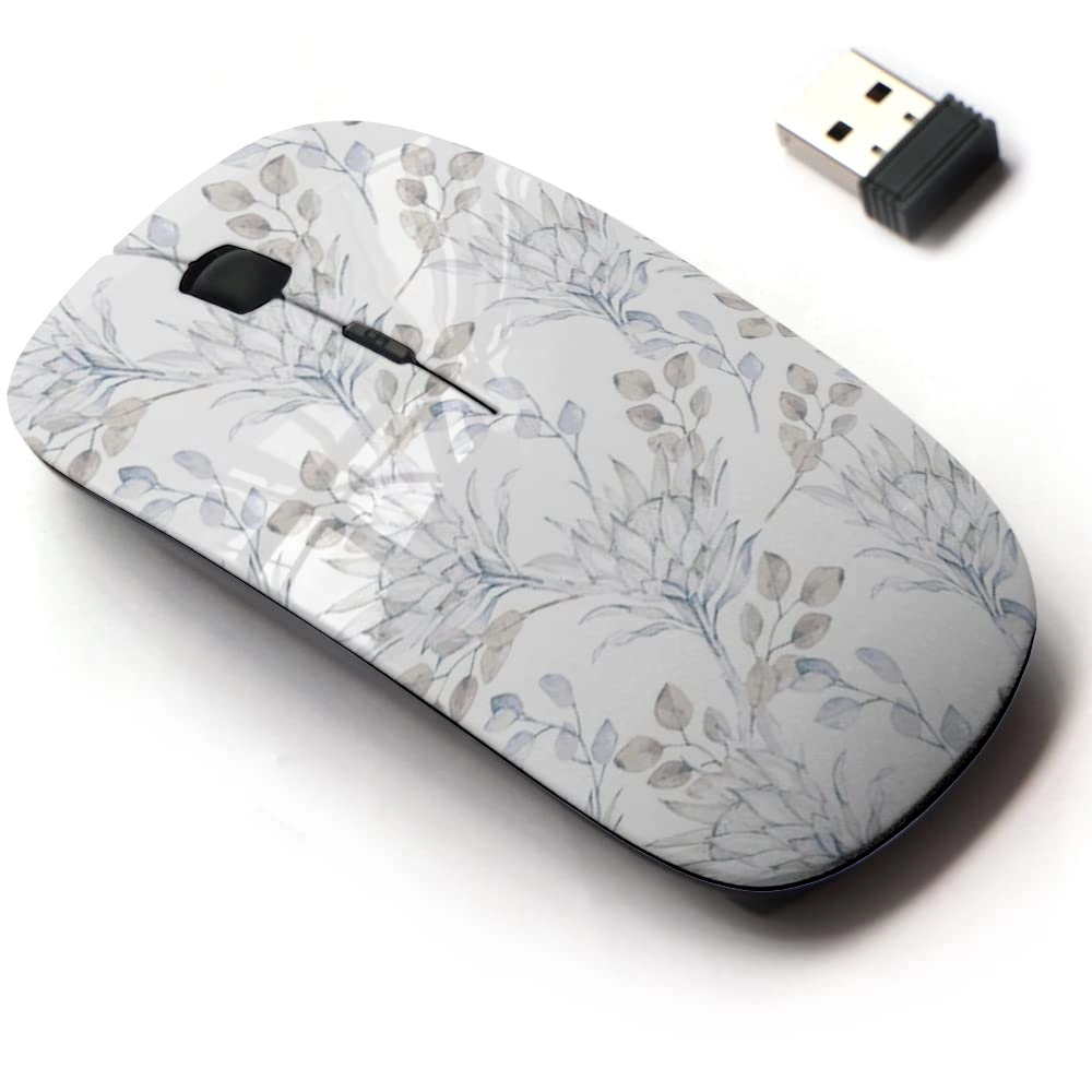 2.4G Cute Pattern Mouse - USB