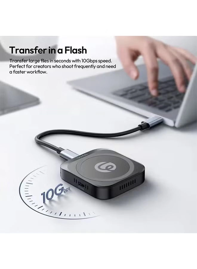 MA55 - USB 3.2 Gen 2 M.2 NVMe 2TB