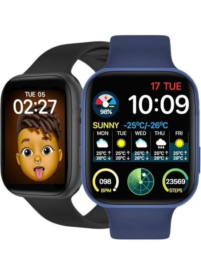 SMART WATCH 44mm Bundle