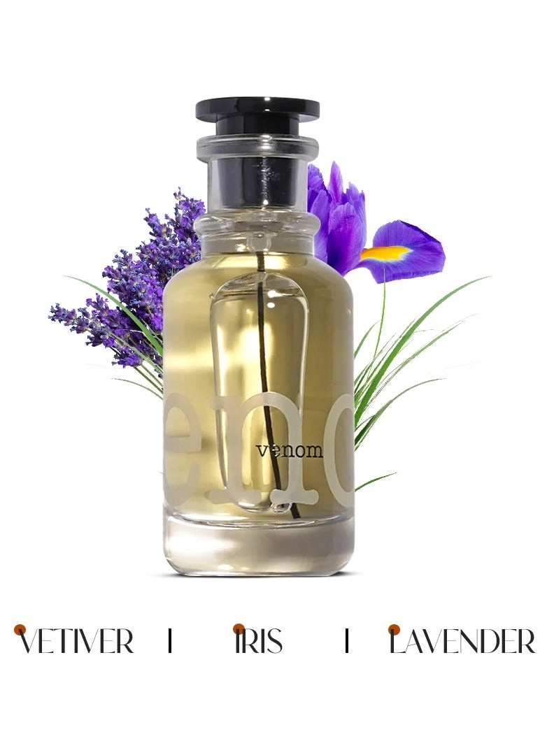 Venom Eau de Parfum - 100ml