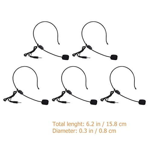 Headset Microphones Wired Headset