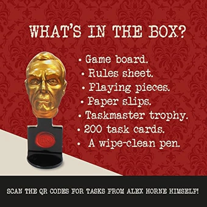 Taskmaster: Special Edition