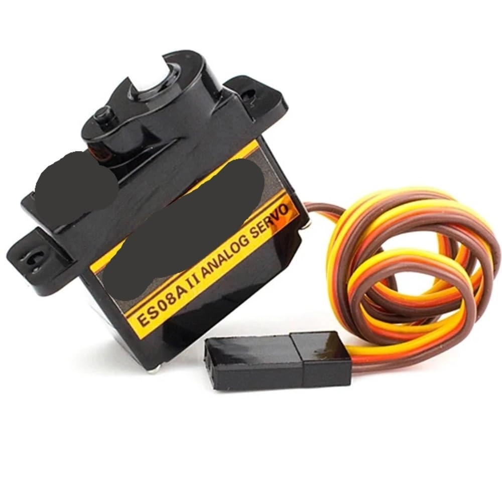 XsidY1011 Torque Gear Servo - 14G 3.5KG Digital