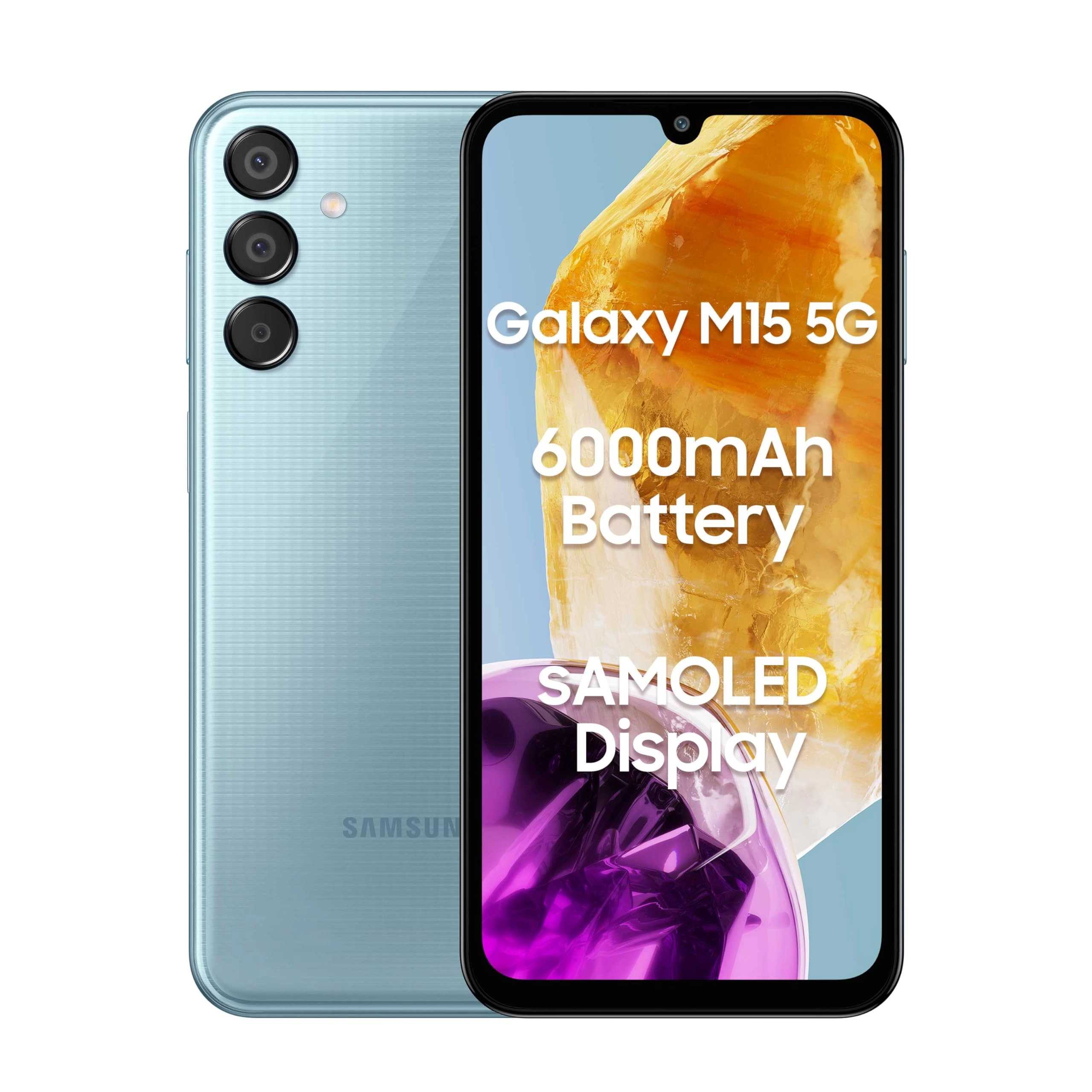 Samsung Galaxy M15 - 8GB 128GB
