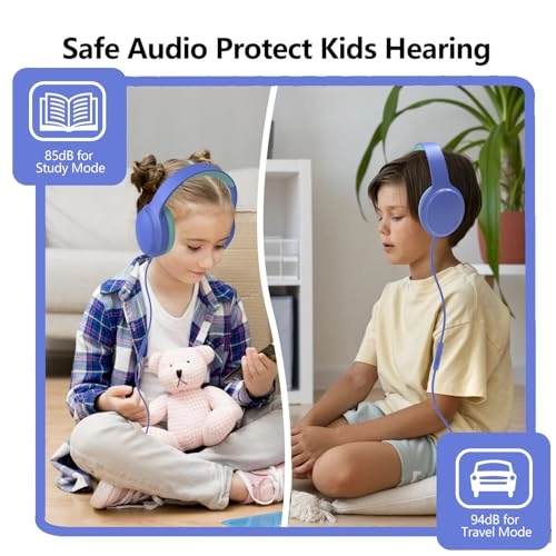 Kids headphones wired Wired Headphone