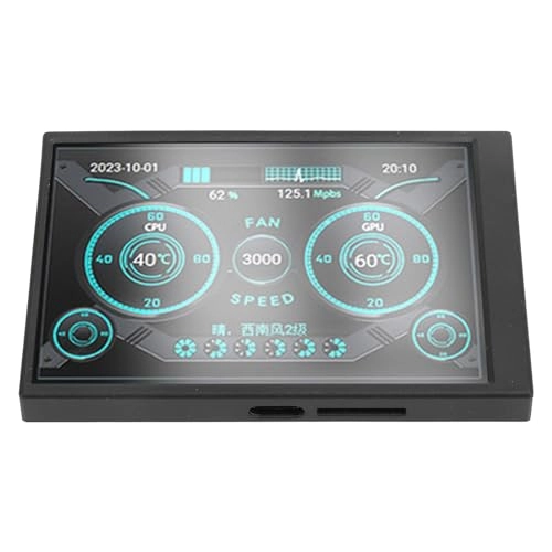 Portable Monitor - 3.5 Inch