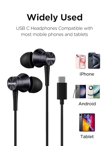 Piston-Fit Wired Earbud Pack